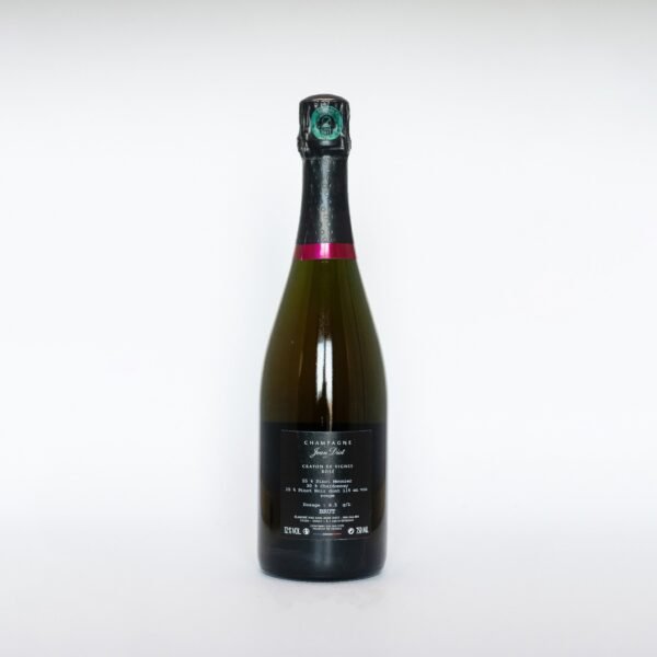 Champagne Jean Diot Crayons De Vigne 750ml