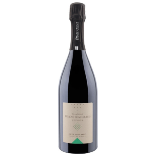Champagne Helene Beaugrand Le Grand Carre Blanc de Blanc 750ml