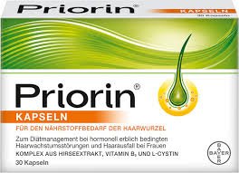 Priorin Capsules