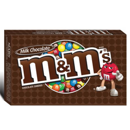 M & M