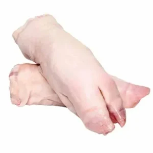 Frozen Pork Front Feet