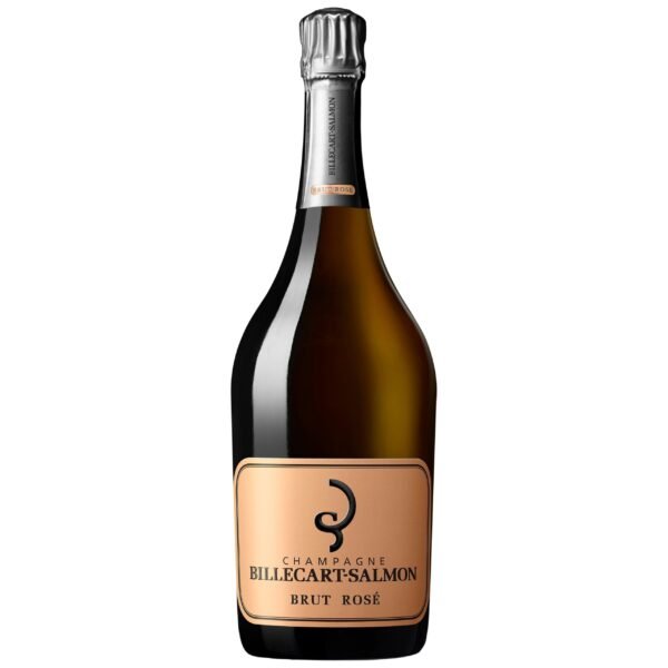 Billecart-Salmon Brut Rose 1.5L Magnum