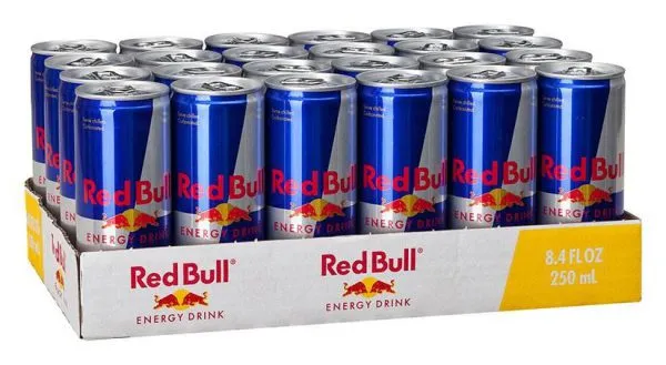 Red Bull 250ML