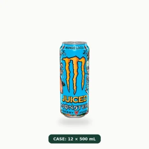 Monster Energy Mango Loco 12 x 500ml