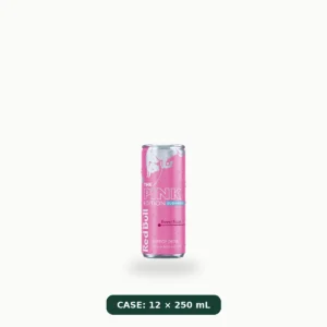 Red Bull Forest Fruits Sugar Free 12x250ml Can