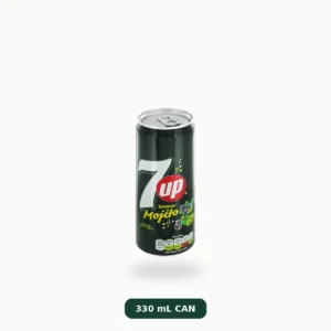 7up Saveur Mojito – 330ml Can