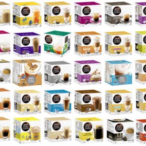 Nescafe Dolce Gusto Coffee Pods* – 22 Flavours!
