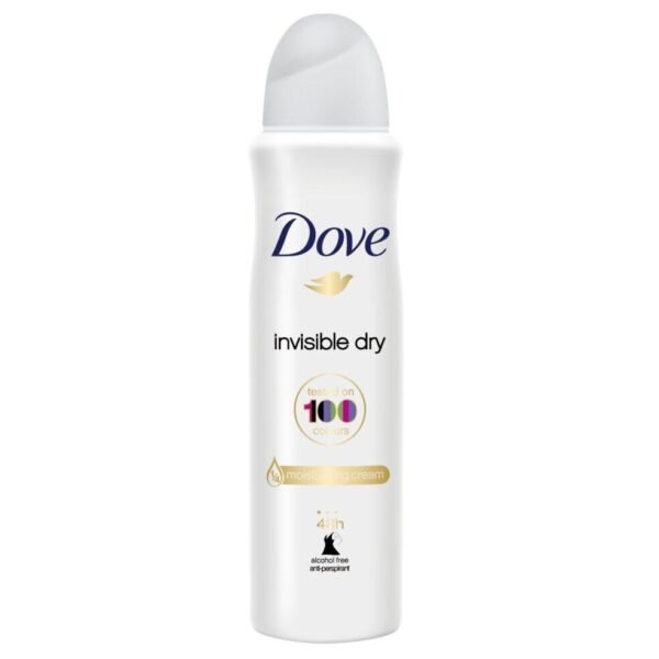 Dove Antiperspirant Spray (FULL Assortment) 150ml