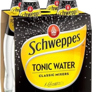 Schweppes - 1 Can (330ml)