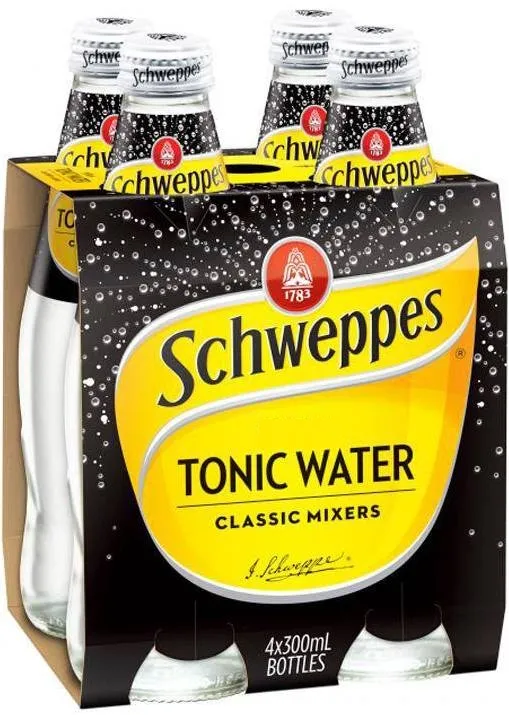 Schweppes - 1 Can (330ml)