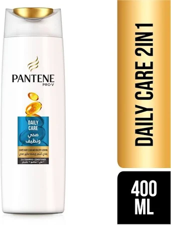 Pantene Shampoo 400ml/625ml/800ml