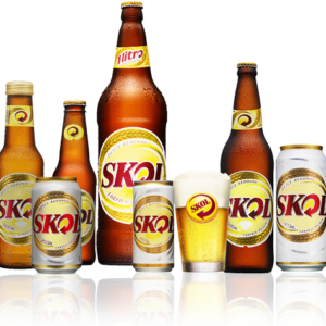 Skol Beer