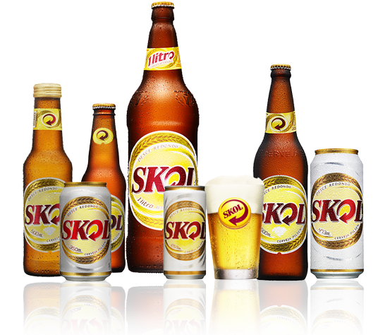 Skol Beer