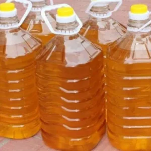 Used Cooking Oil